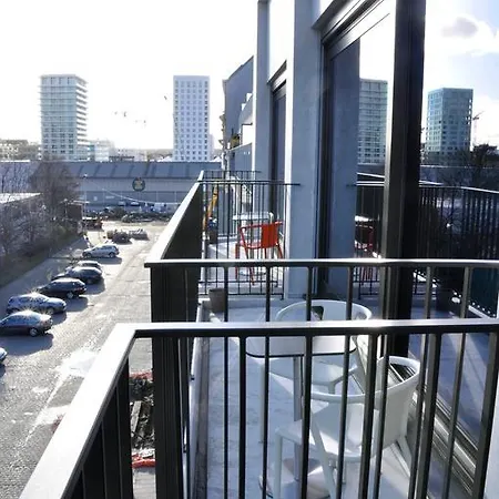 Appartement Cadix 35 à Anvers Extérieur photo