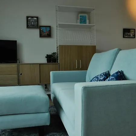 Appartement Cadix 35 à Anvers Extérieur photo