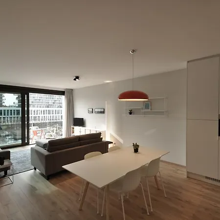 Appartement Cadix 35 à Anvers Extérieur photo
