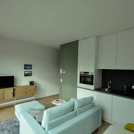 Appartement Cadix 35 à Anvers Extérieur photo