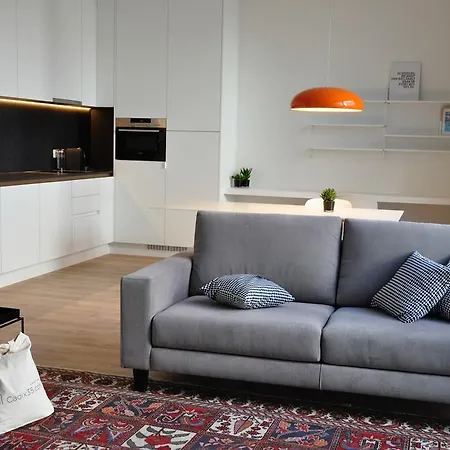 Appartement Cadix 35 à Anvers Extérieur photo