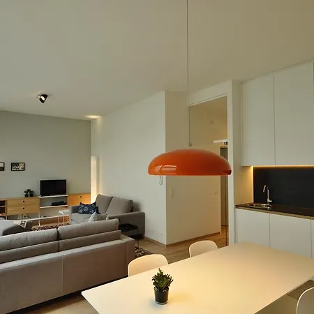 Appartement Cadix 35 à Anvers Extérieur photo
