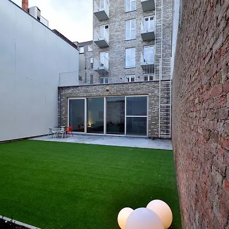 Appartement Cadix 35 à Anvers Extérieur photo