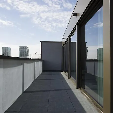 Appartement Cadix 35 à Anvers Extérieur photo