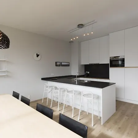 Appartement Cadix 35 à Anvers Extérieur photo