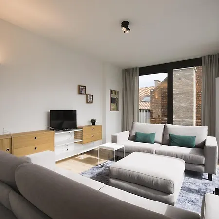 Appartement Cadix 35 à Anvers Extérieur photo