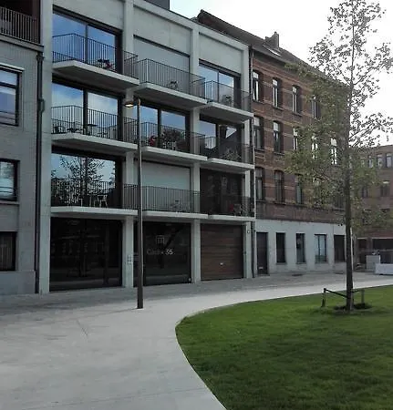 Appartement Cadix 35 à Anvers Extérieur photo