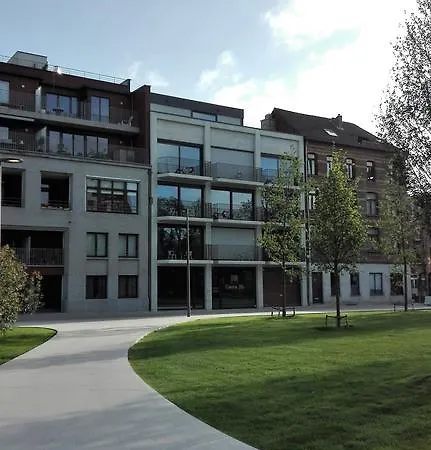Appartement Cadix 35 à Anvers Extérieur photo