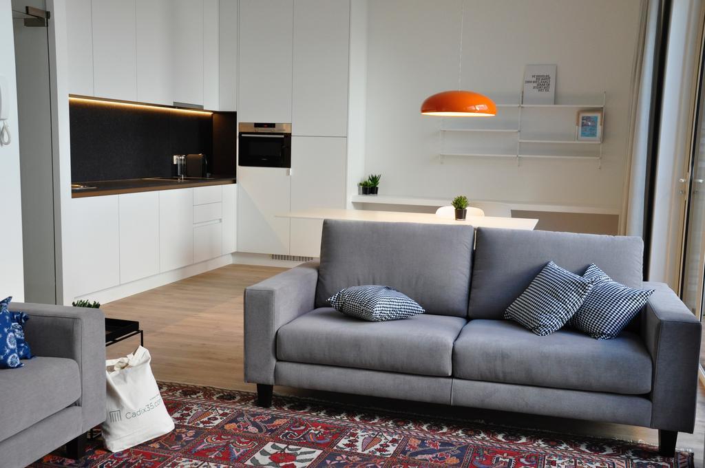 Cadix 35 Apartment *