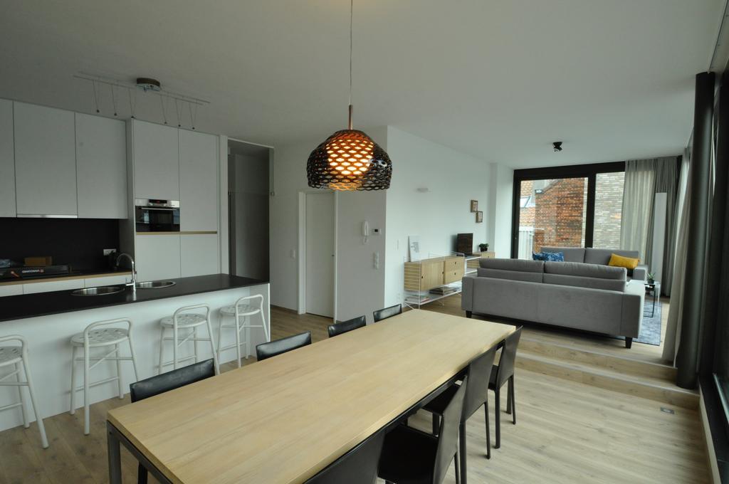 Apartment Cadix 35 Antwerpen